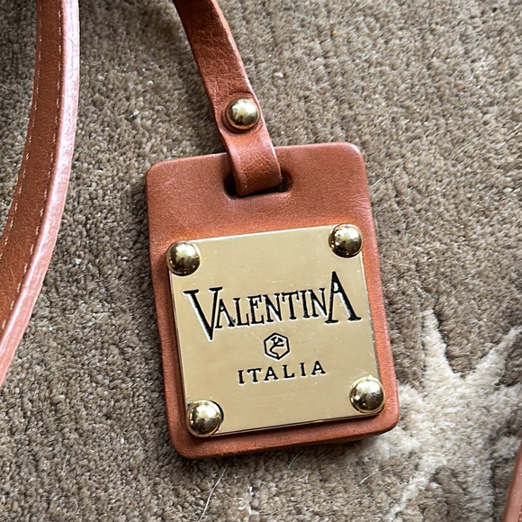 Valentina Leather Bag - Picture 3 of 10